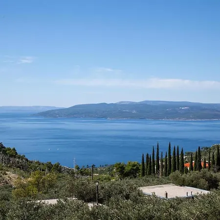 Vila Geminus 2 Luxury In Makarska, Private Pool *