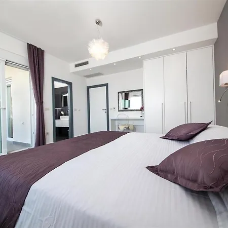 Vila Geminus 2 Luxury In Makarska, Private Pool