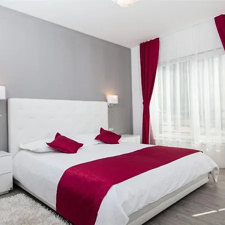 Vila Geminus 2 Luxury In Makarska, Private Pool