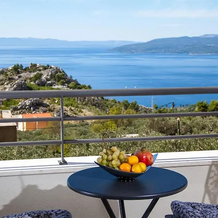 Geminus 2 Luxury In Makarska, Private Pool Makarská
