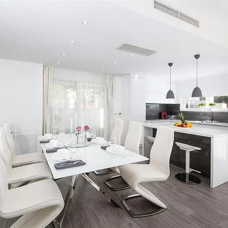 Vila Geminus 2 Luxury In Makarska, Private Pool *