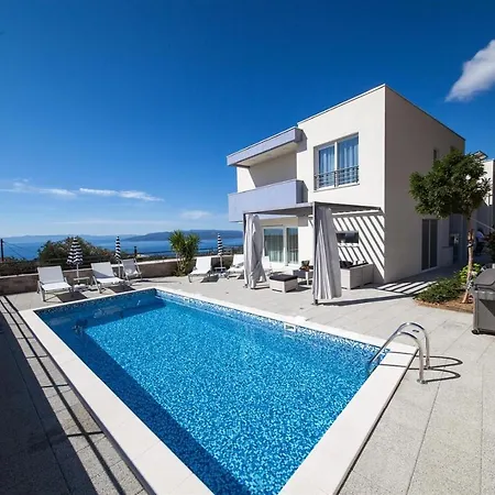 Geminus 2 Luxury In Makarska, Private Pool * Makarská