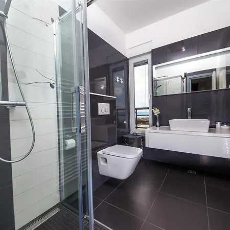 Vila Geminus 2 Luxury In Makarska, Private Pool *