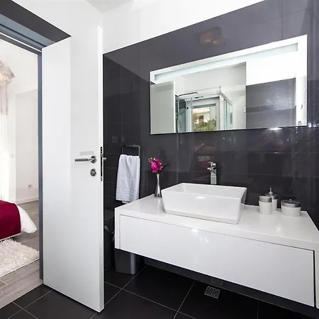 Geminus 2 Luxury In Makarska, Private Pool * Makarská